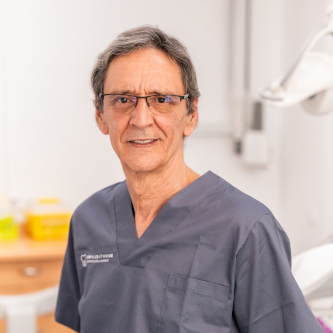 Dr. Juan Carlos Ausin Cantero, endodoncia en Moratalaz