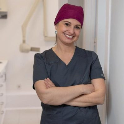 Dra. Maribel Blesa, ortodoncia en Moratalaz